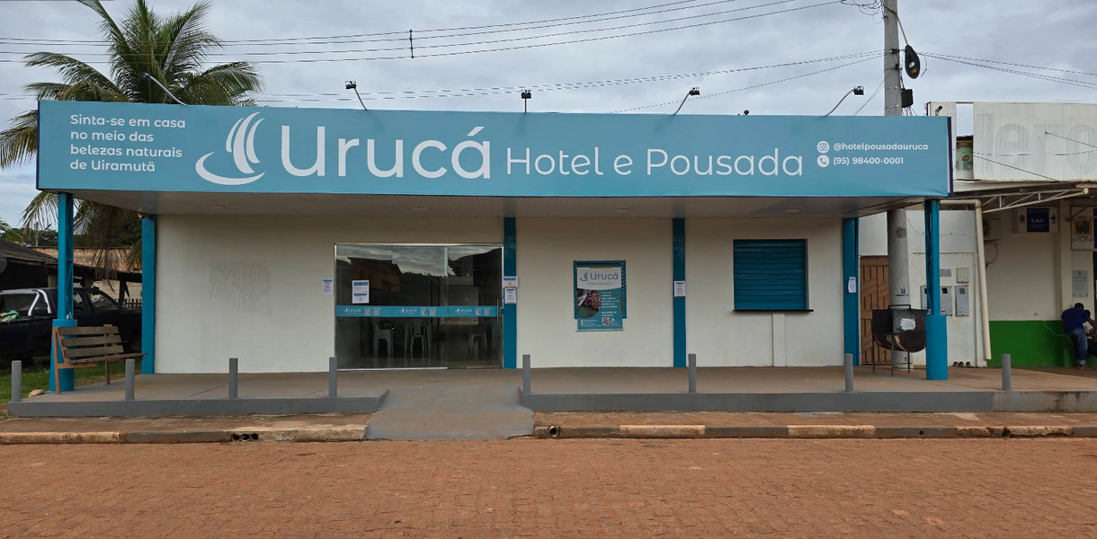Foto da capa de Hotel e Pousada Urucá | Uiramutã - RR